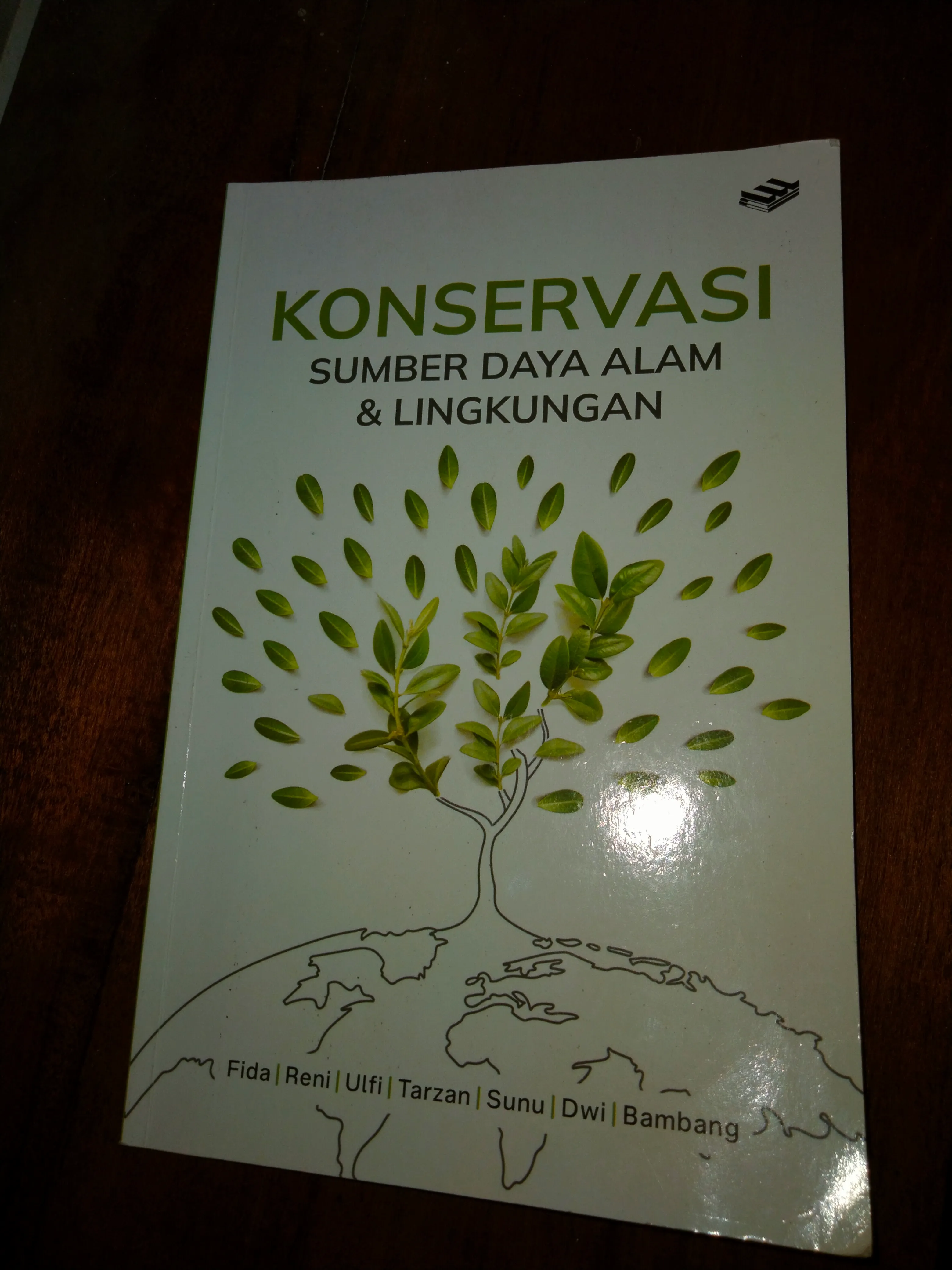 KONSERVASI SUMBER DAYA ALAM DAN LINGKUNGAN