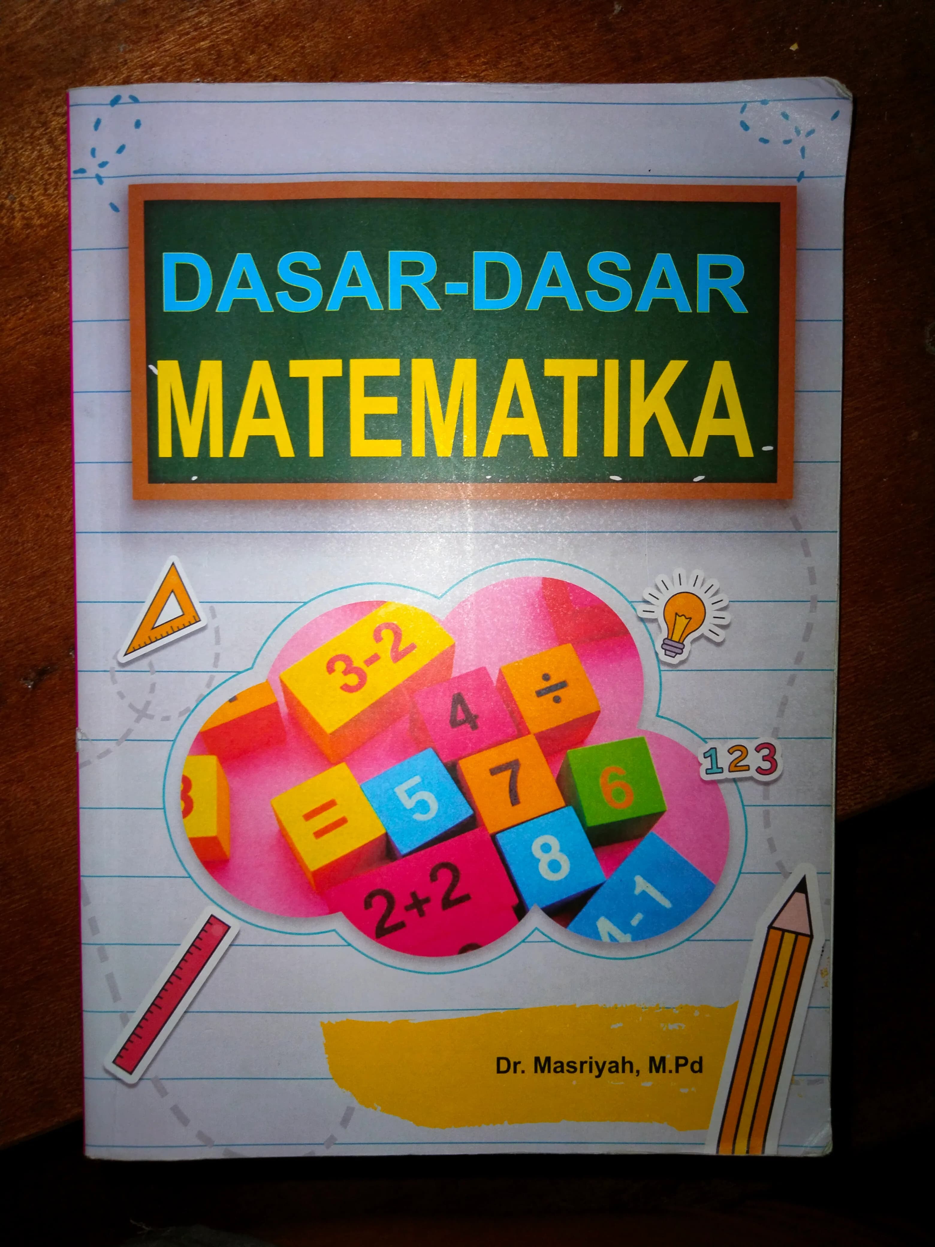 DASAR-DASAR MATEMATIKA