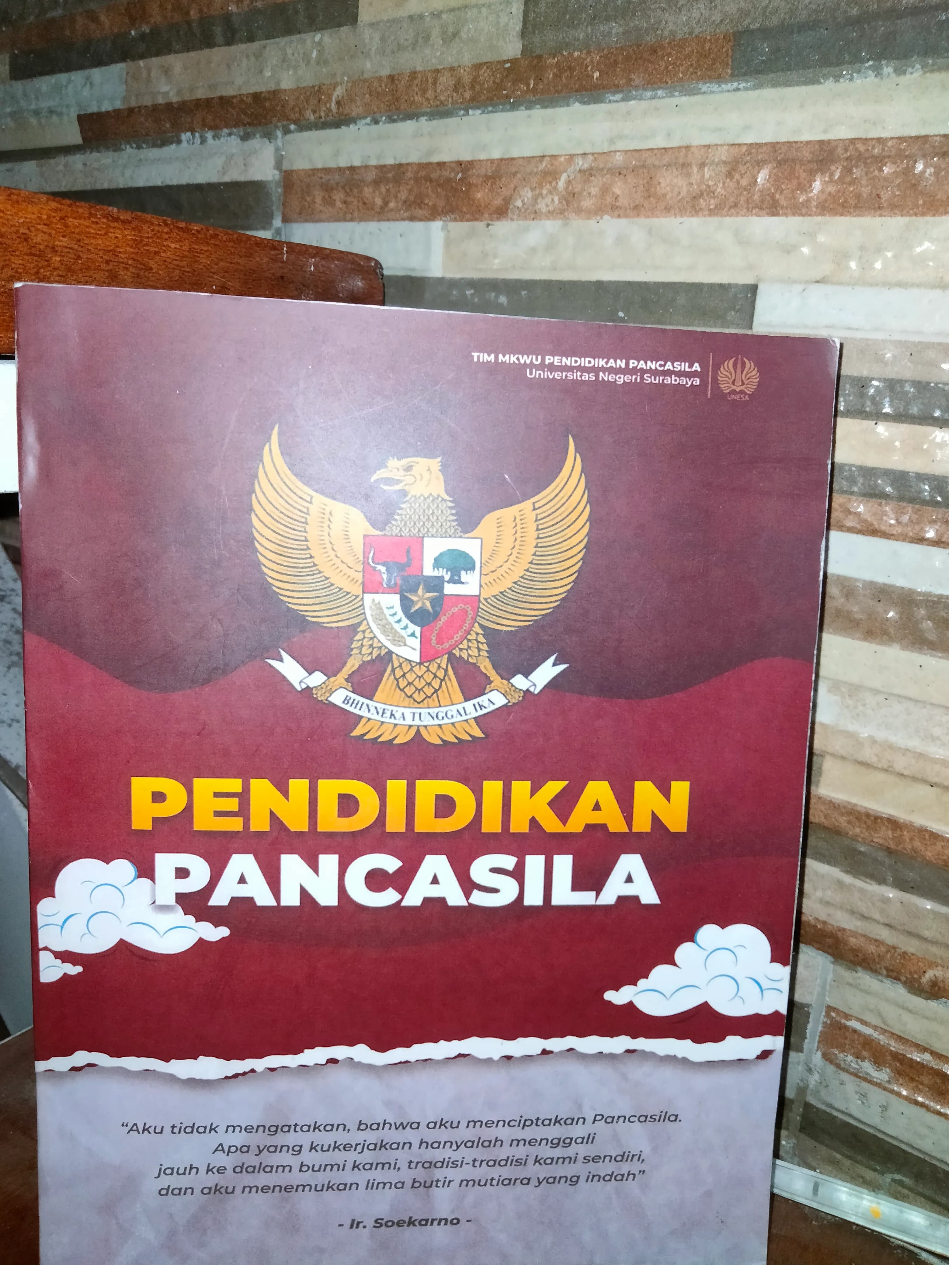 PENDIDIKAN PANCASILA